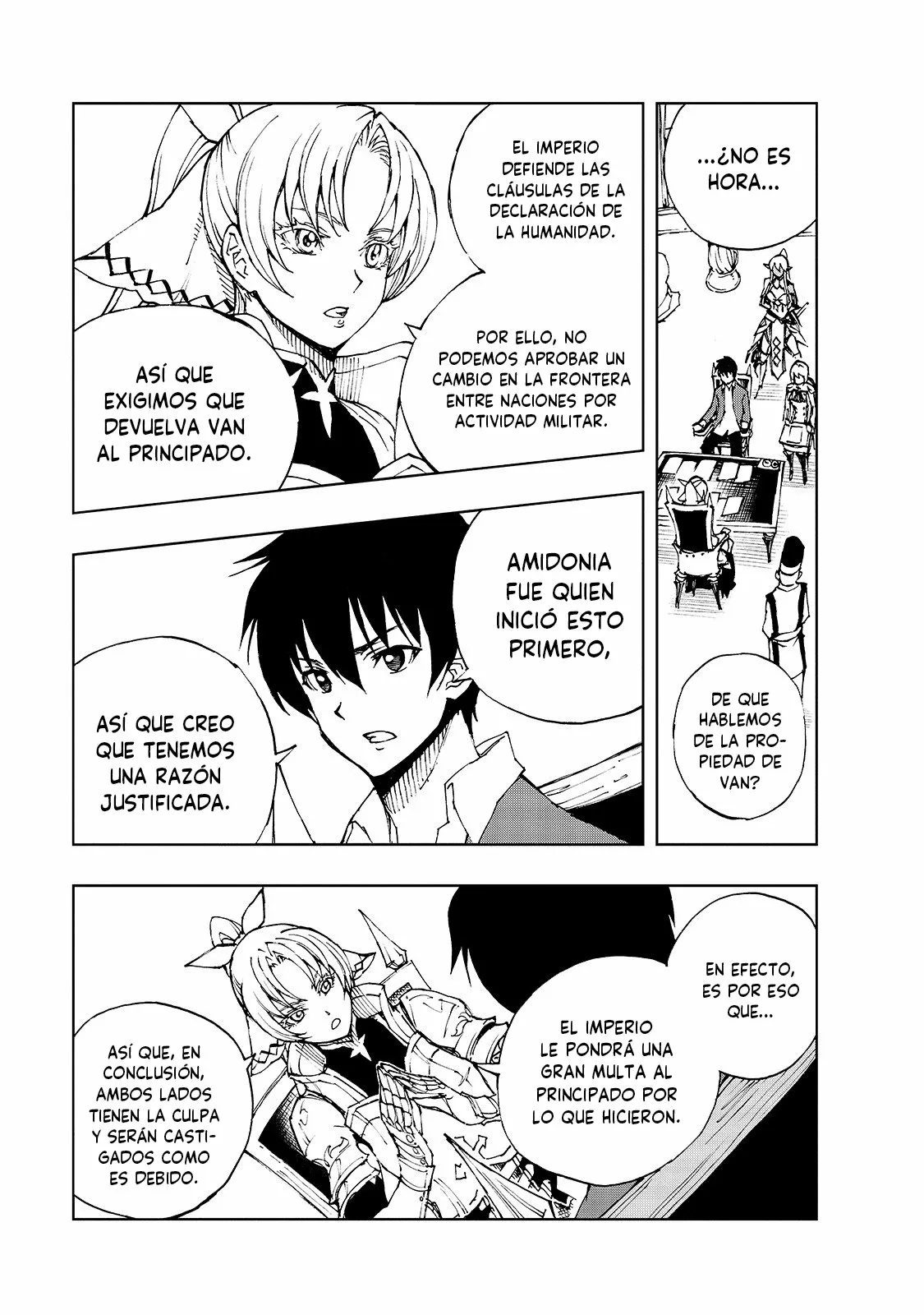 Página 2 del Manga