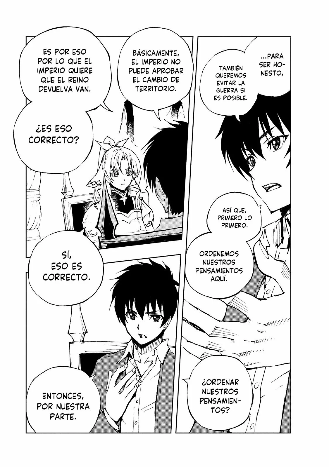 Página 4 del Manga