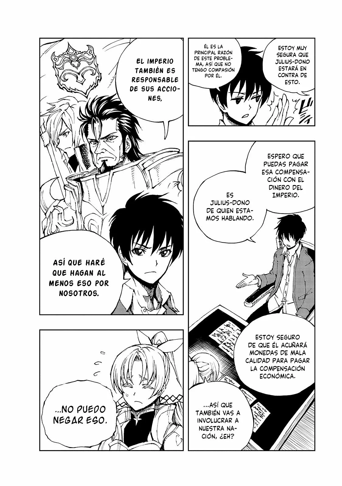 Página 7 del Manga