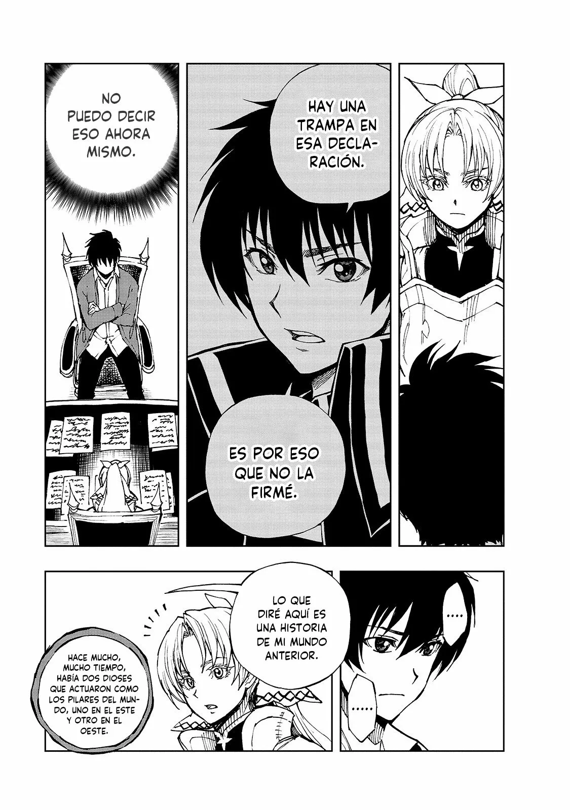 Página 10 del Manga