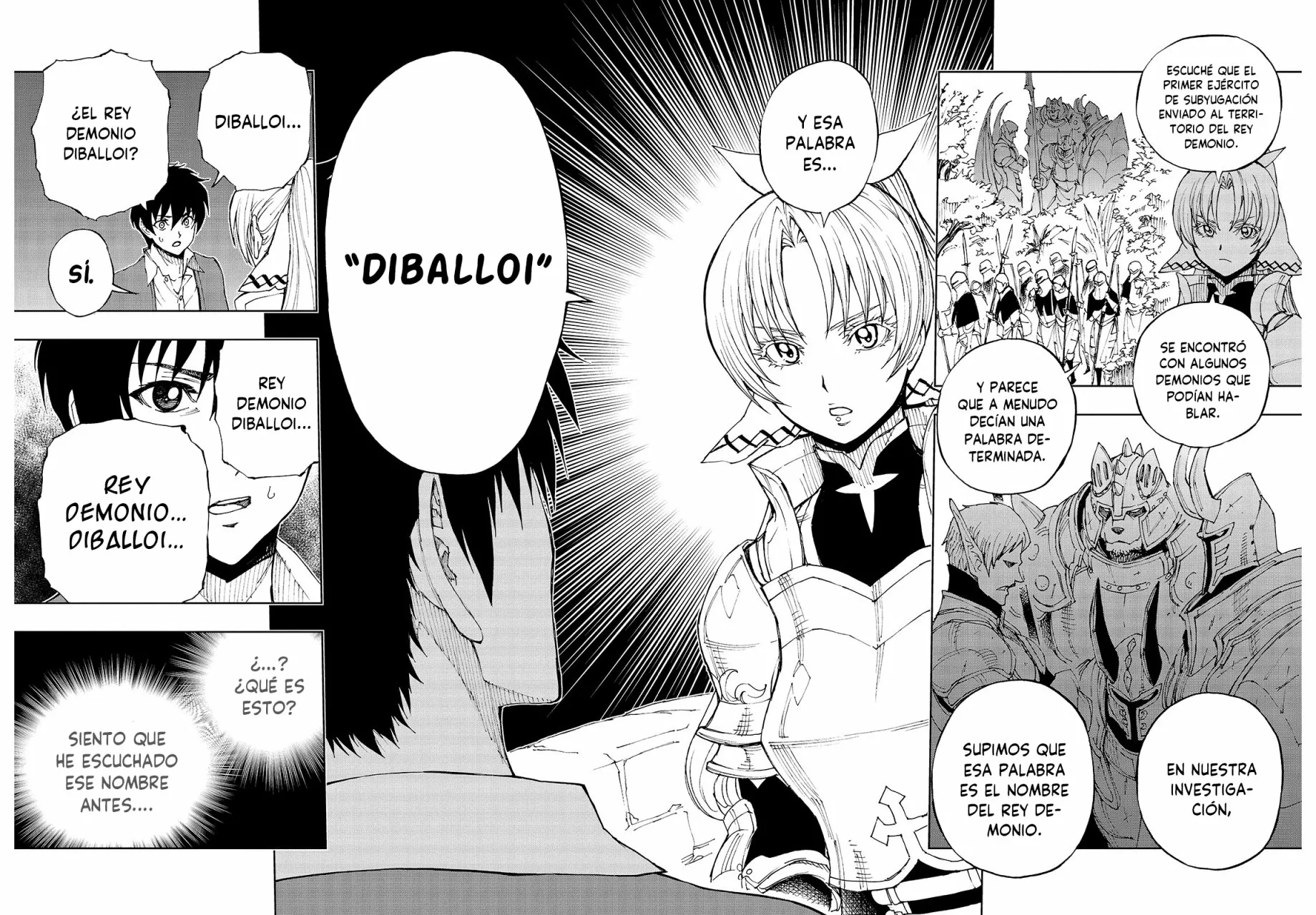 Página 24 del Manga