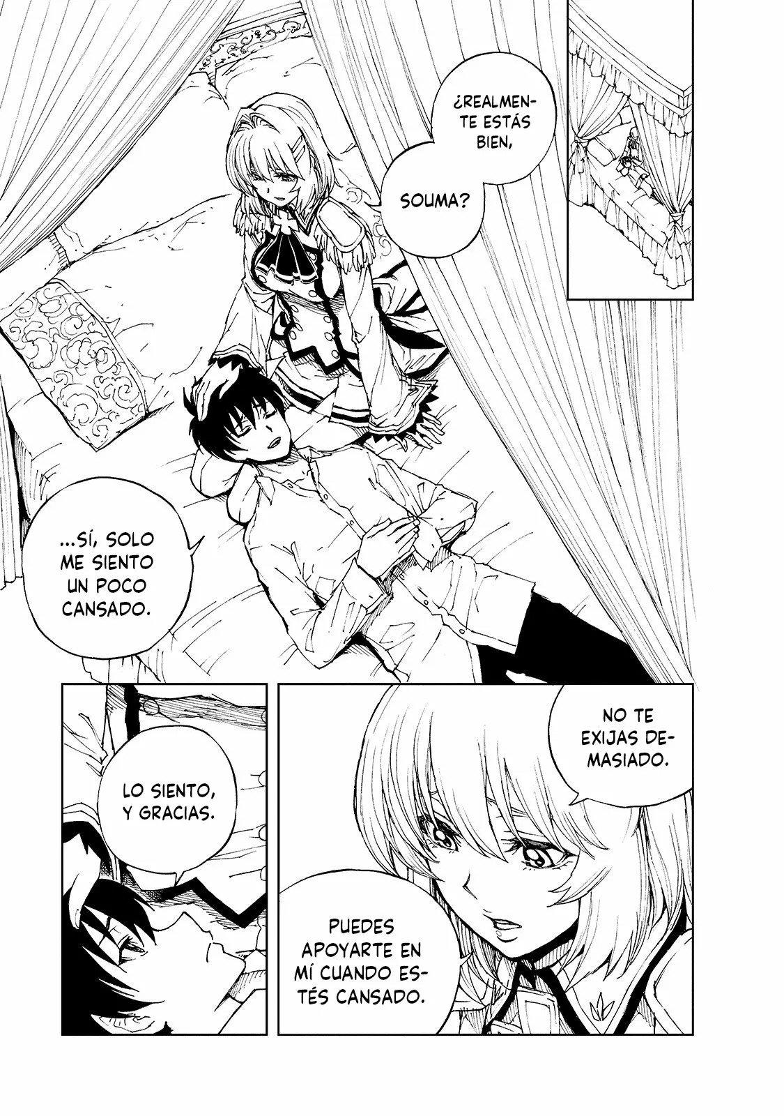 Página 26 del Manga