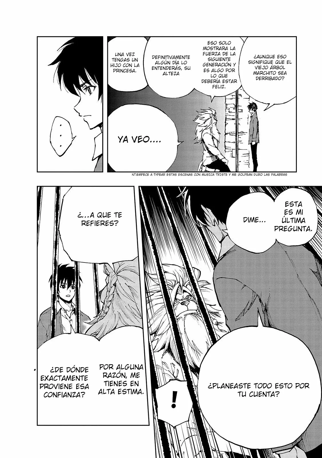 Página 9 del Manga