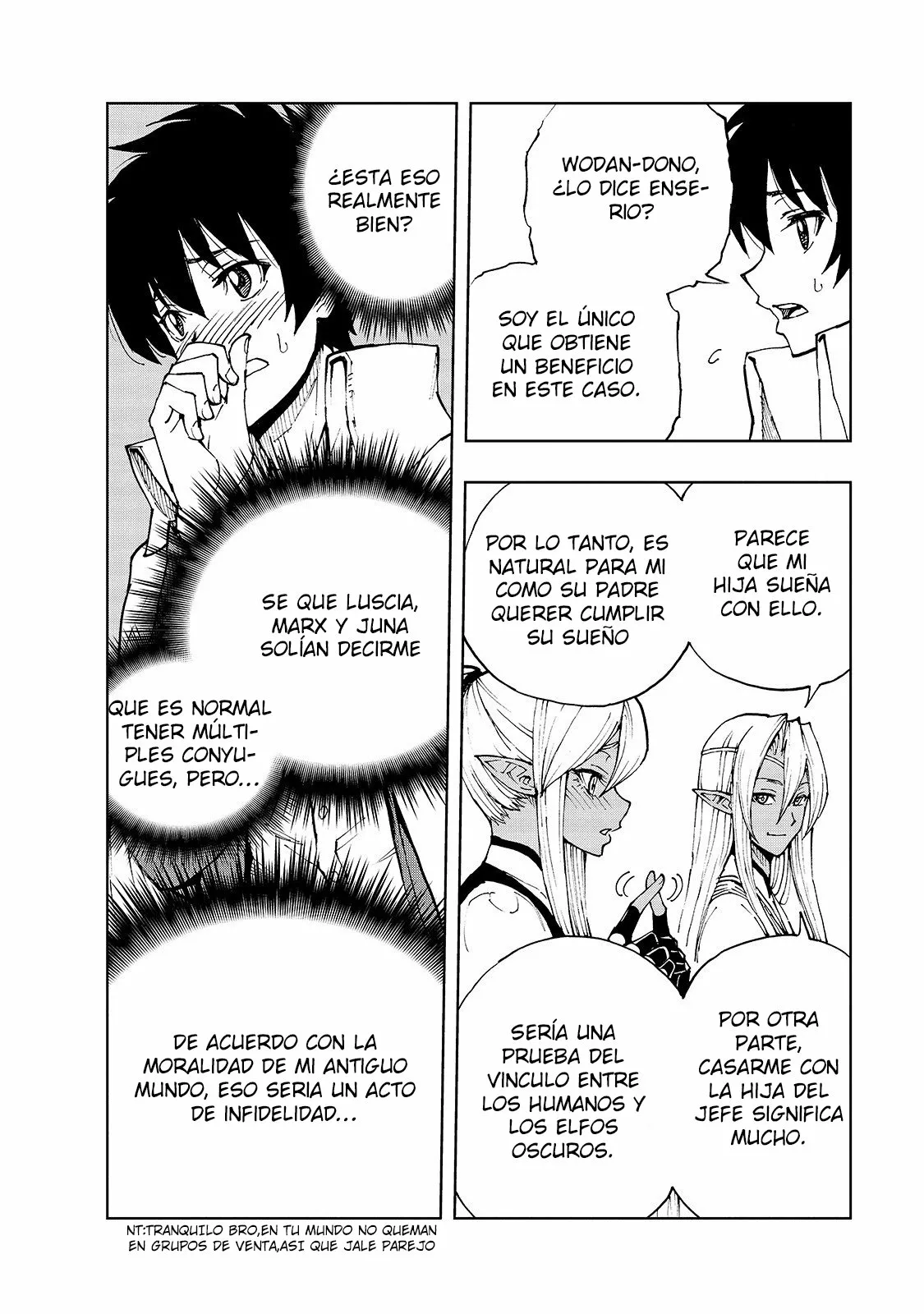 Página 24 del Manga