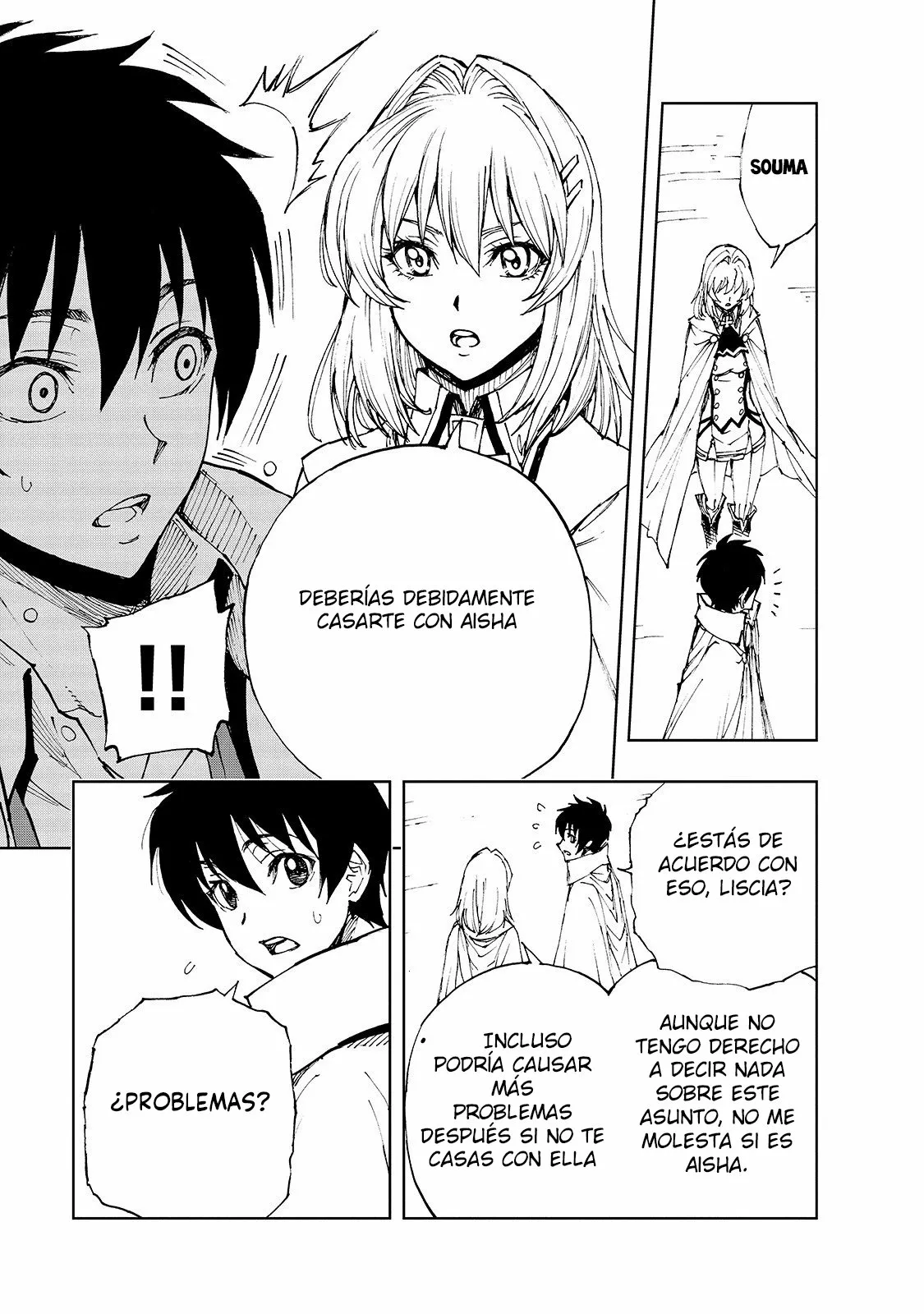 Página 25 del Manga