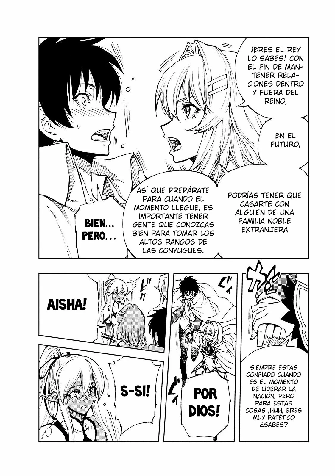 Página 26 del Manga
