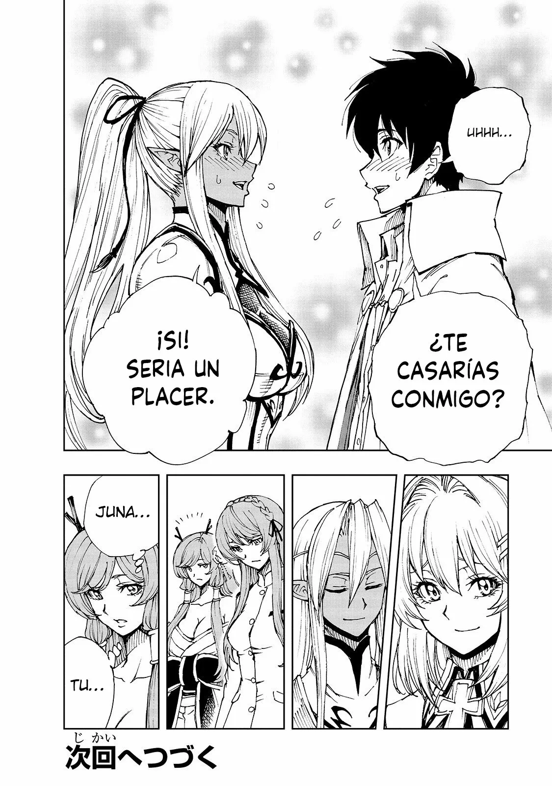 Página 28 del Manga