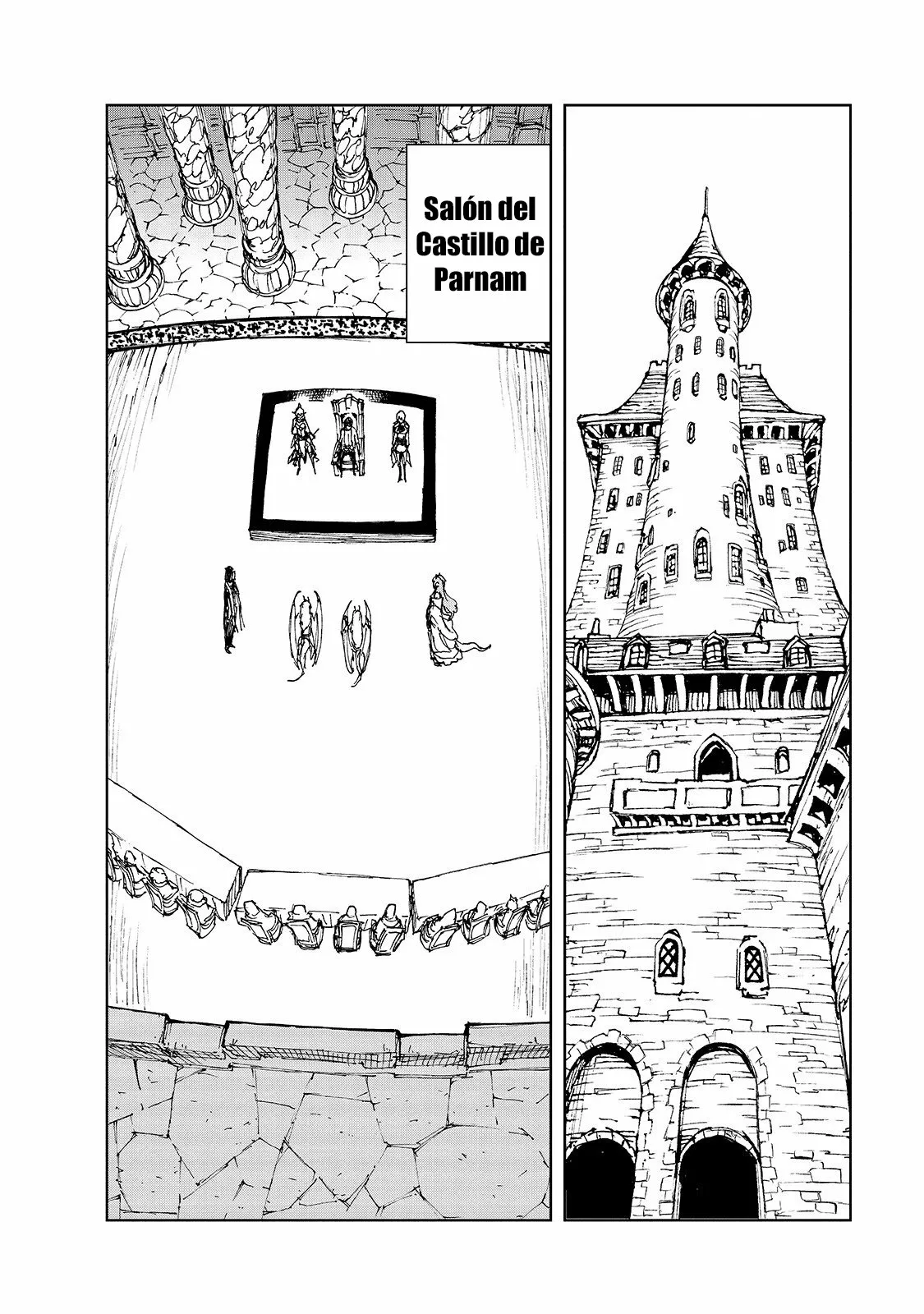 Página 24 del Manga