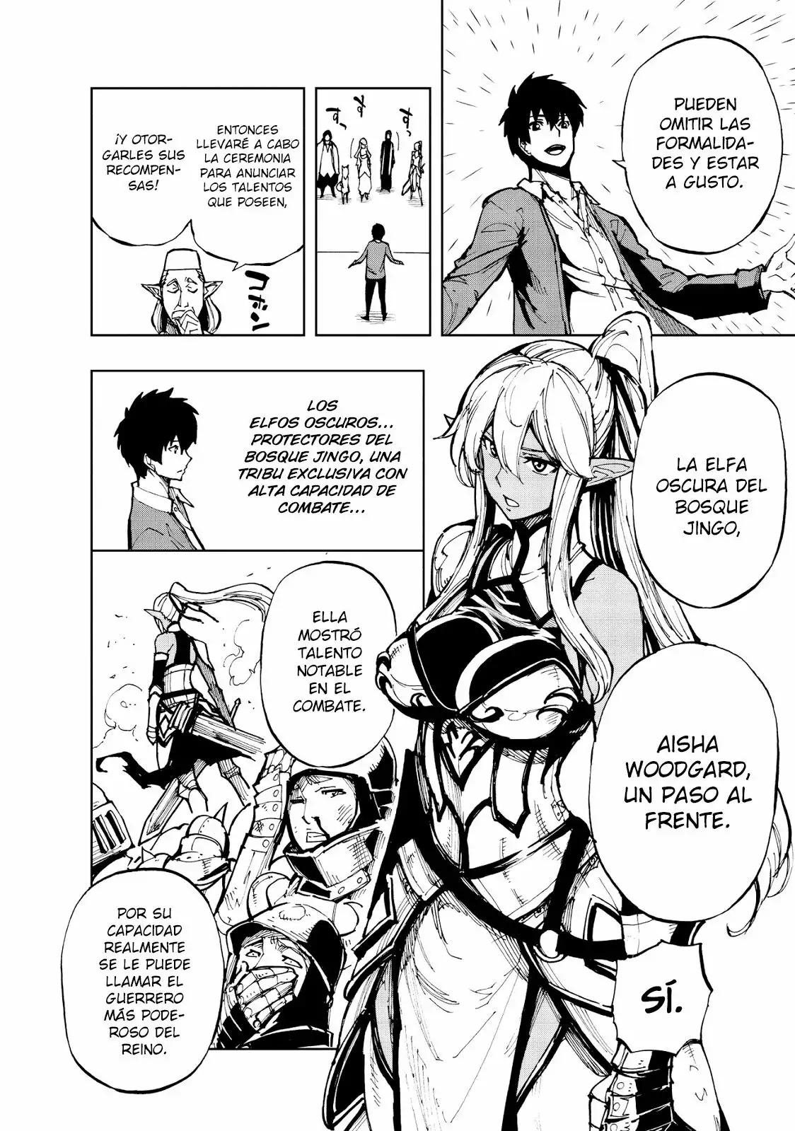 Página 5 del Manga