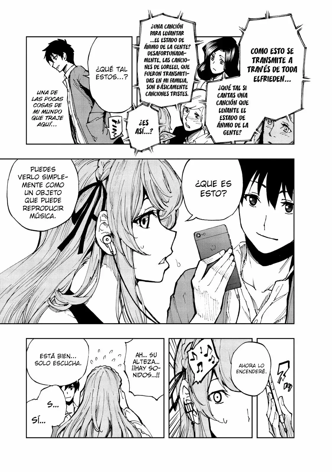 Página 14 del Manga