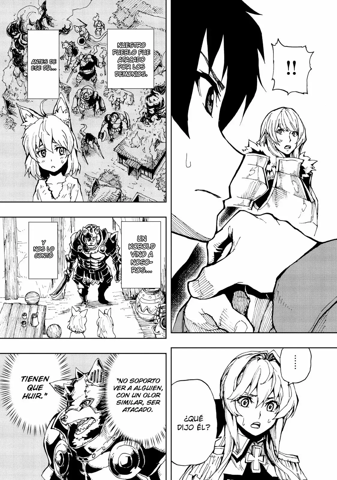 Página 24 del Manga