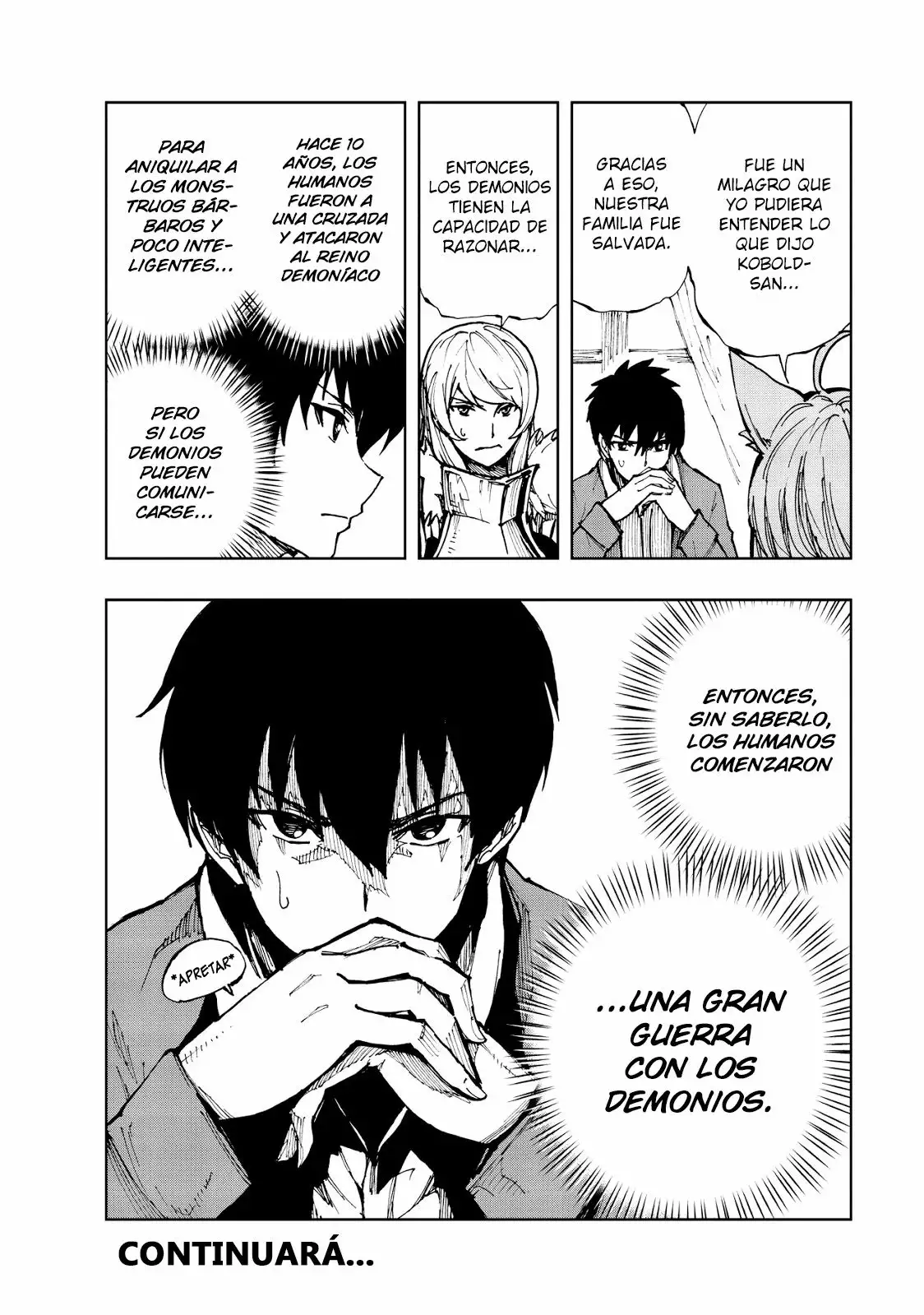 Página 25 del Manga