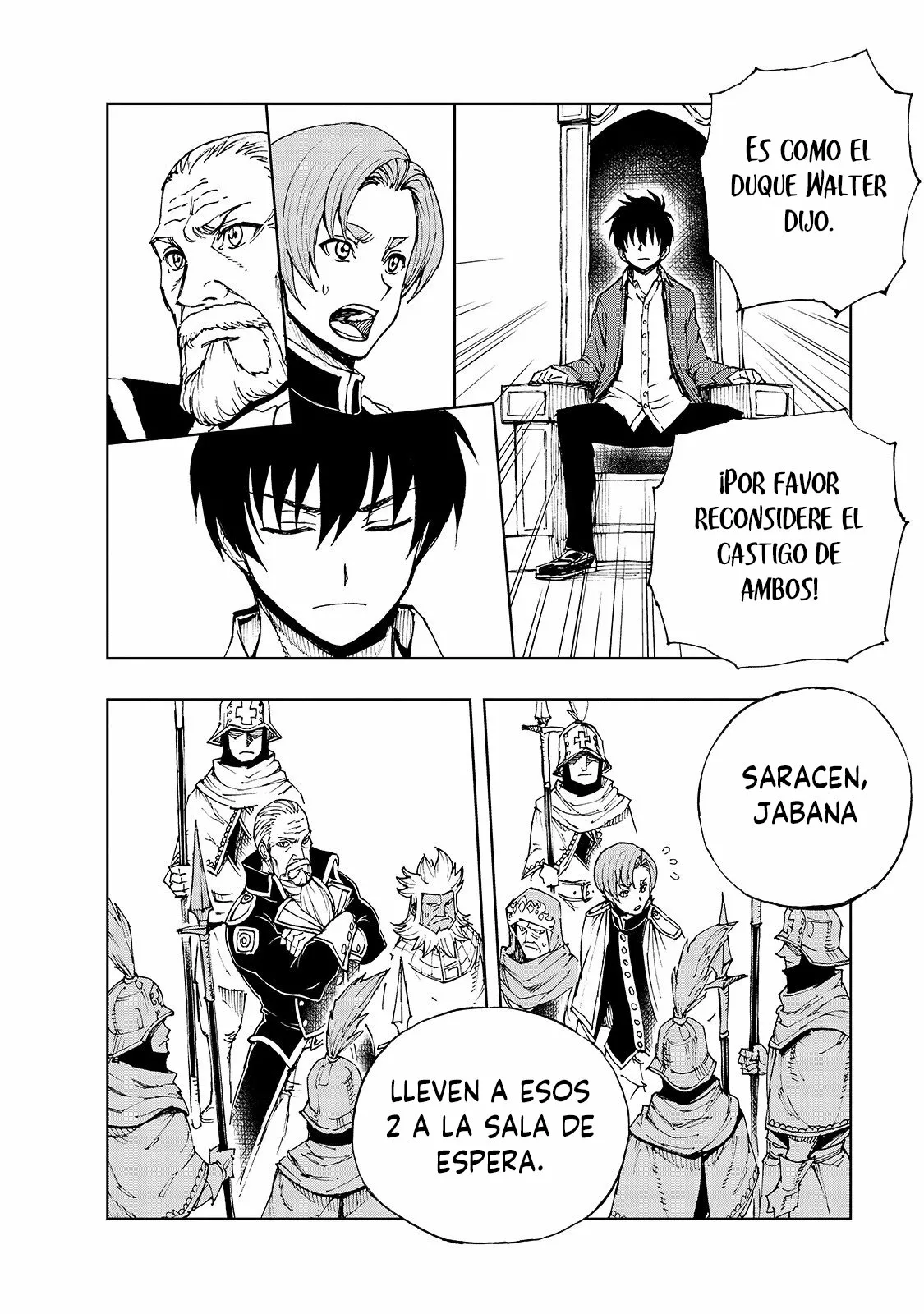 Página 13 del Manga