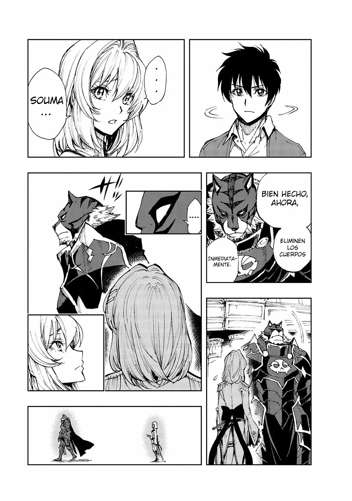 Página 26 del Manga