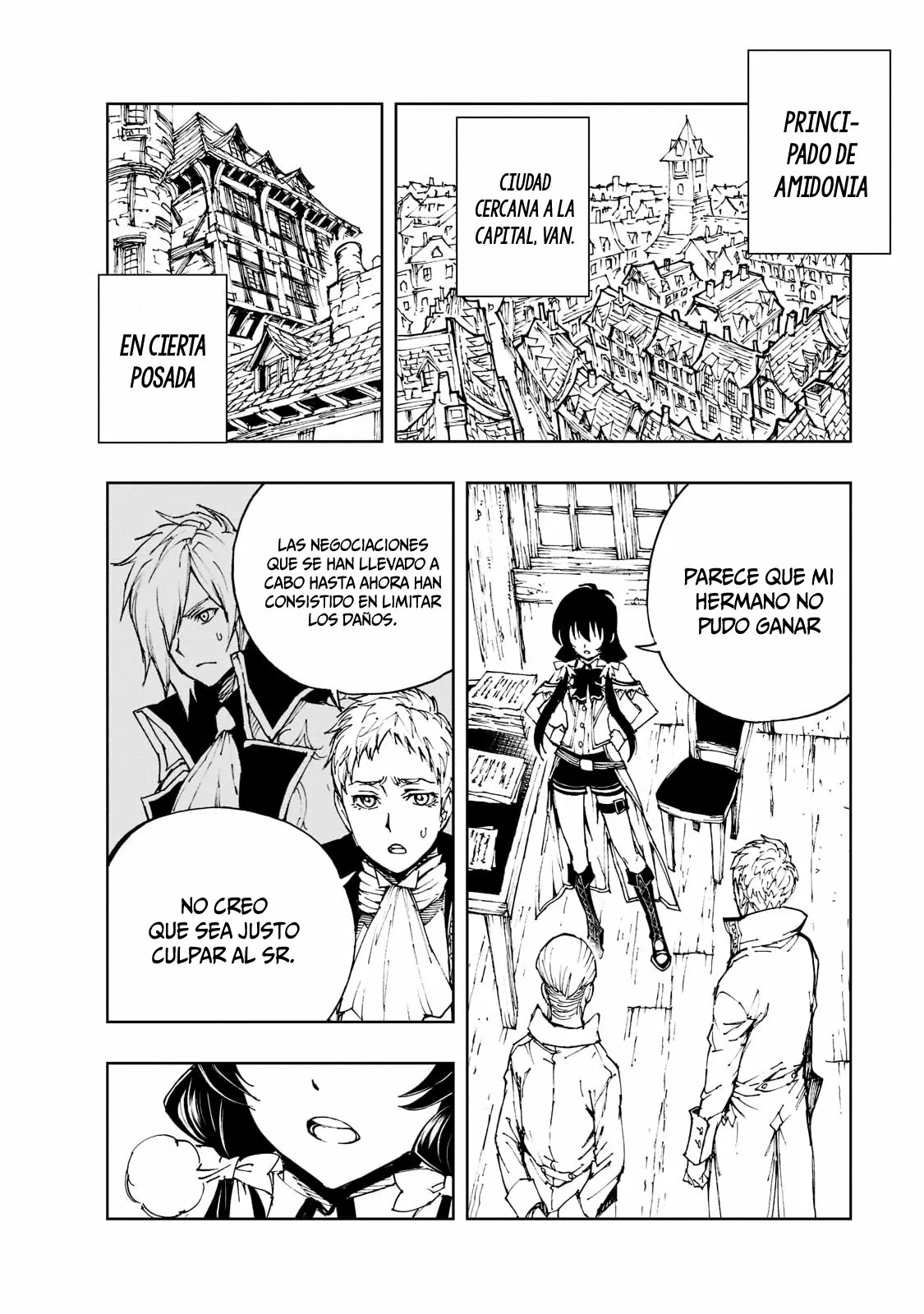 Página 10 del Manga