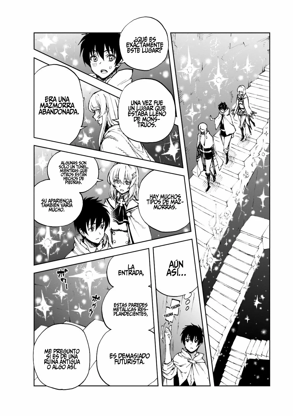 Página 7 del Manga