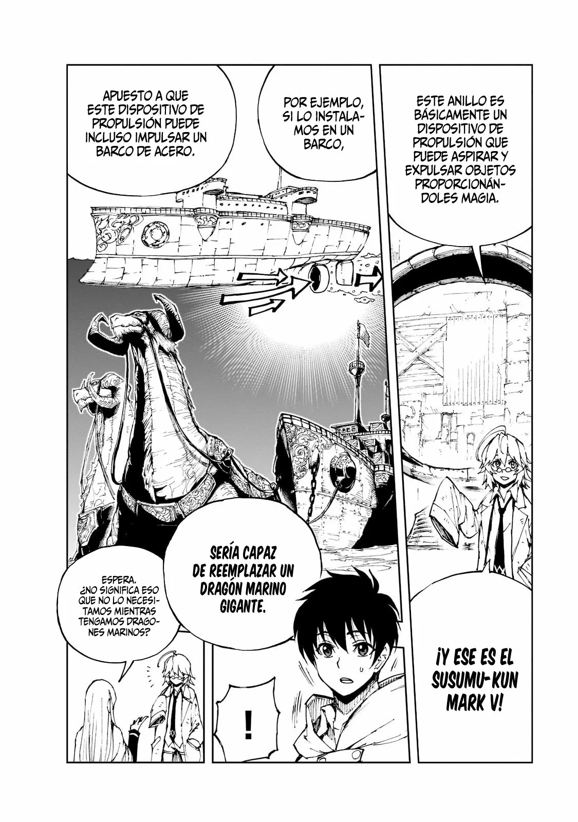 Página 24 del Manga