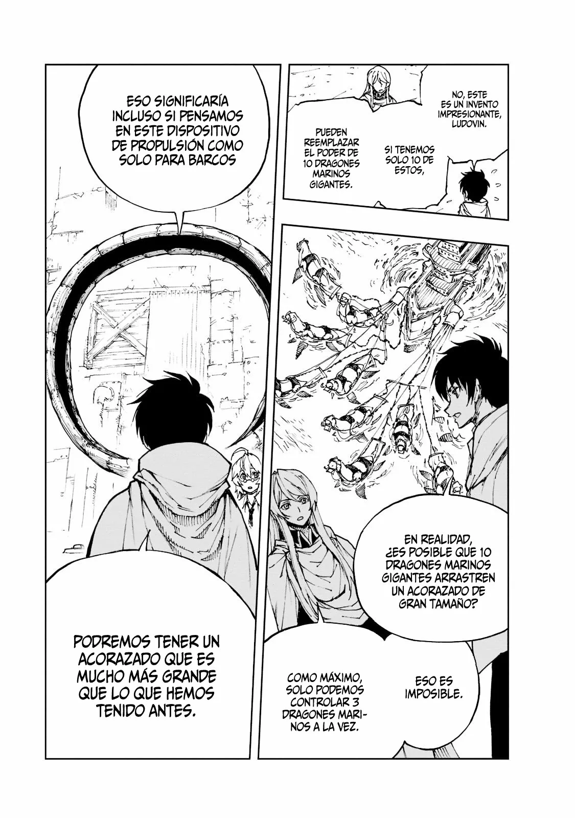 Página 25 del Manga