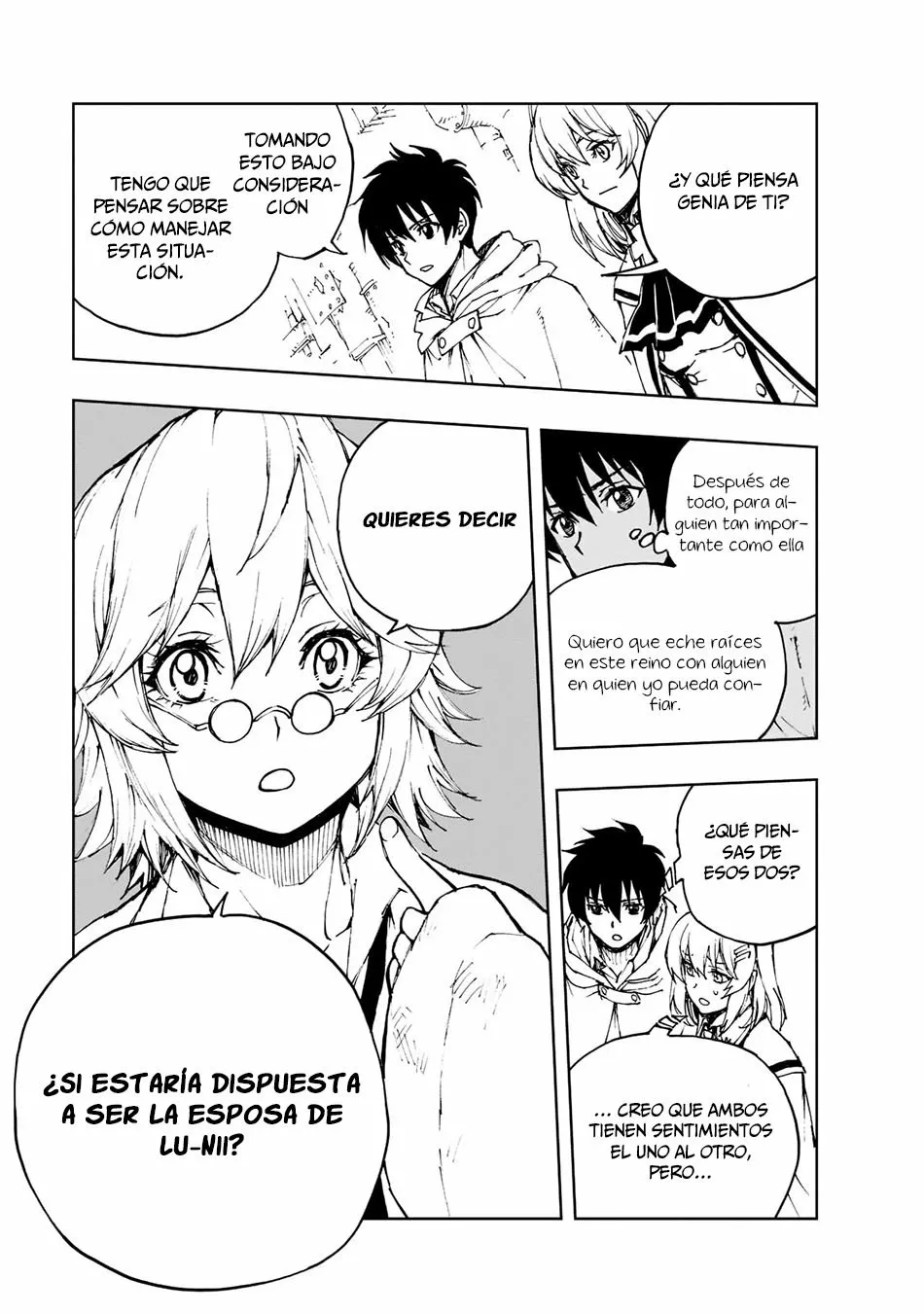 Página 9 del Manga