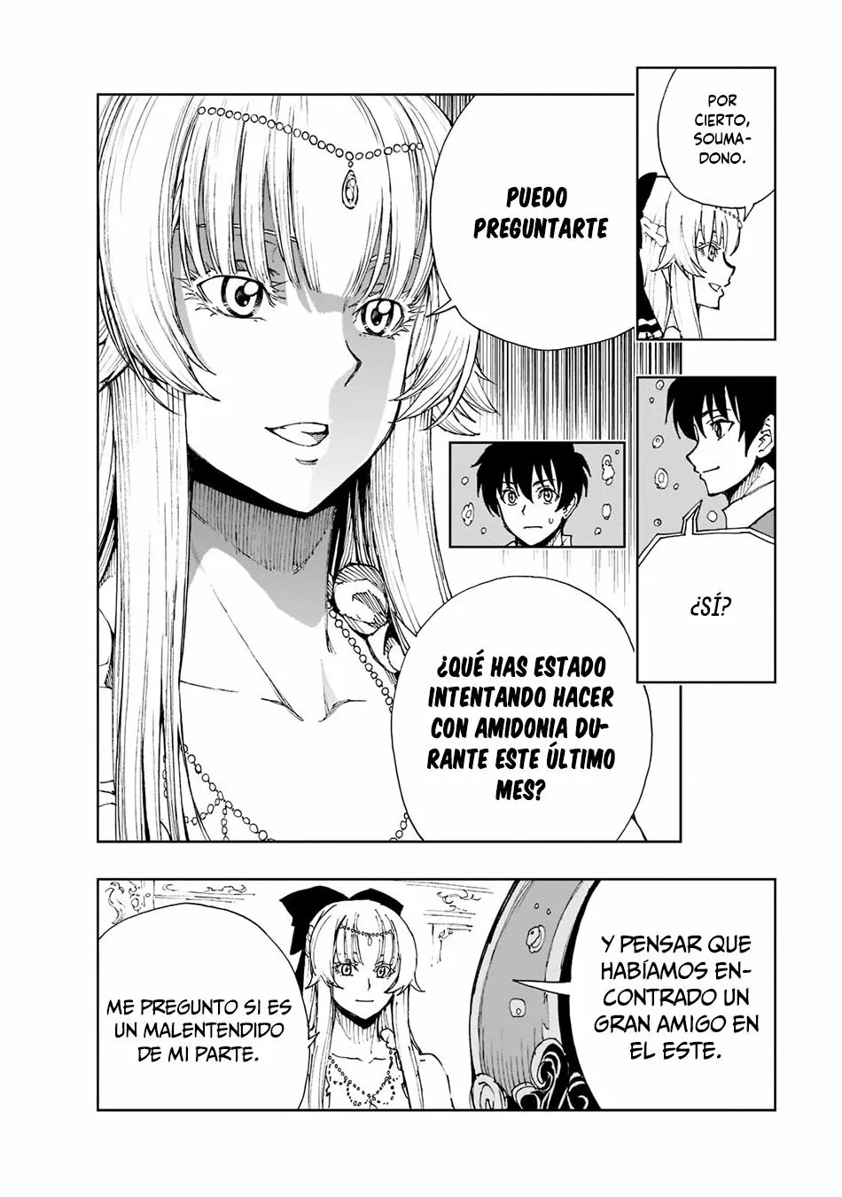 Página 24 del Manga