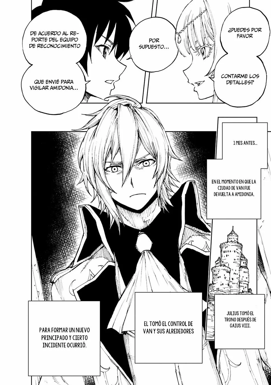 Página 26 del Manga