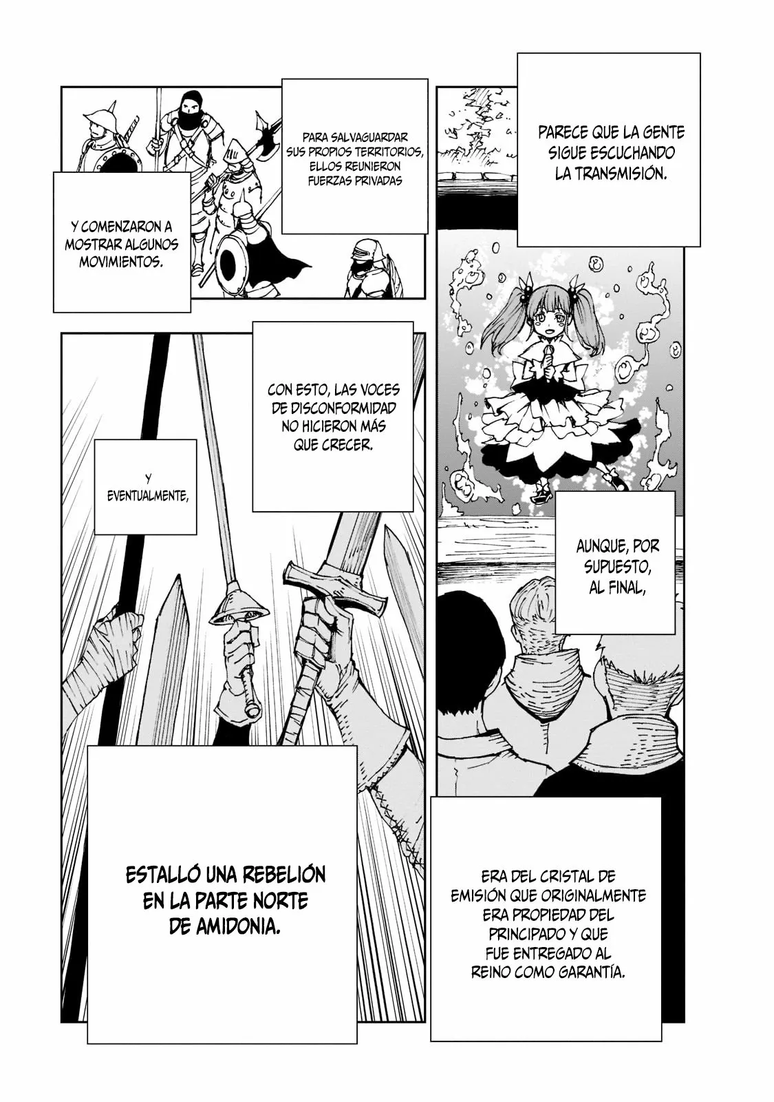 Página 7 del Manga