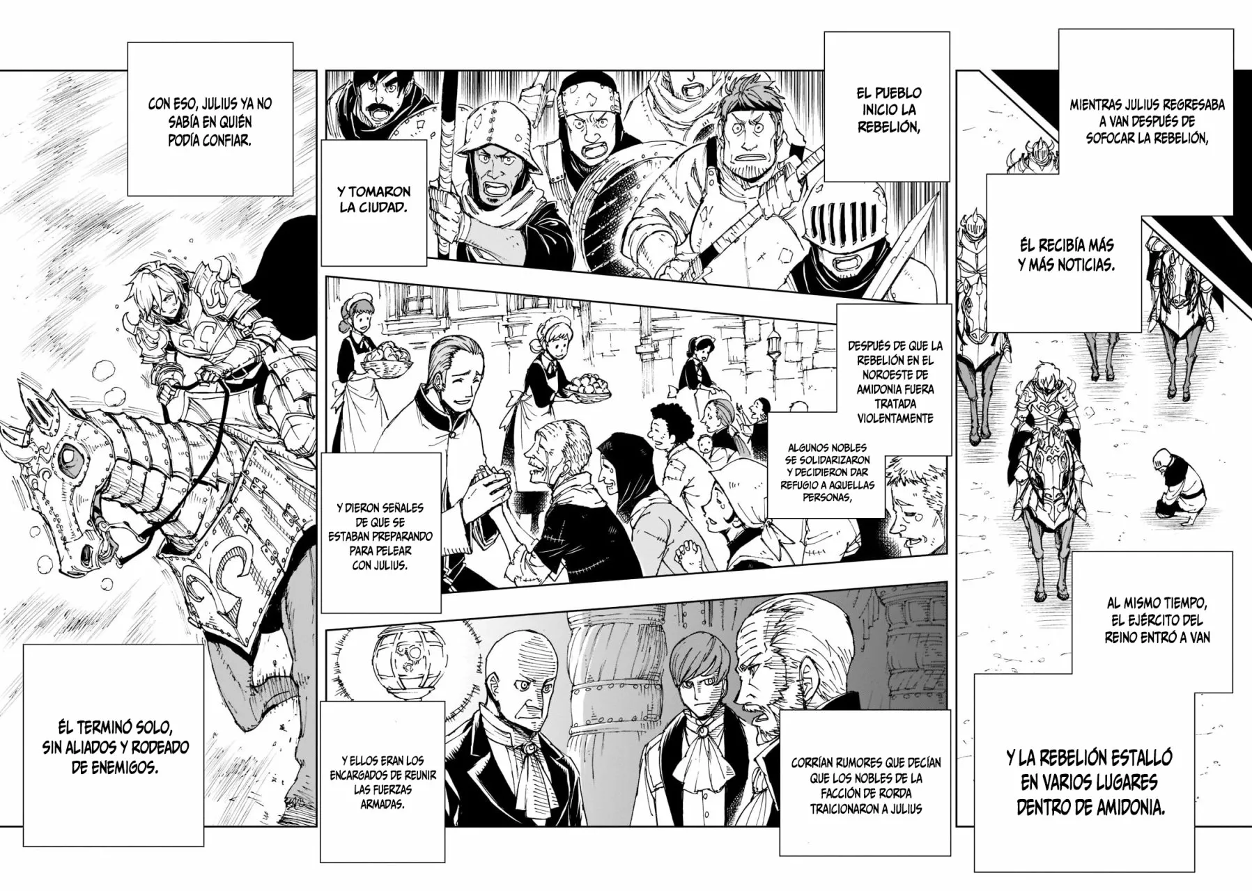 Página 24 del Manga