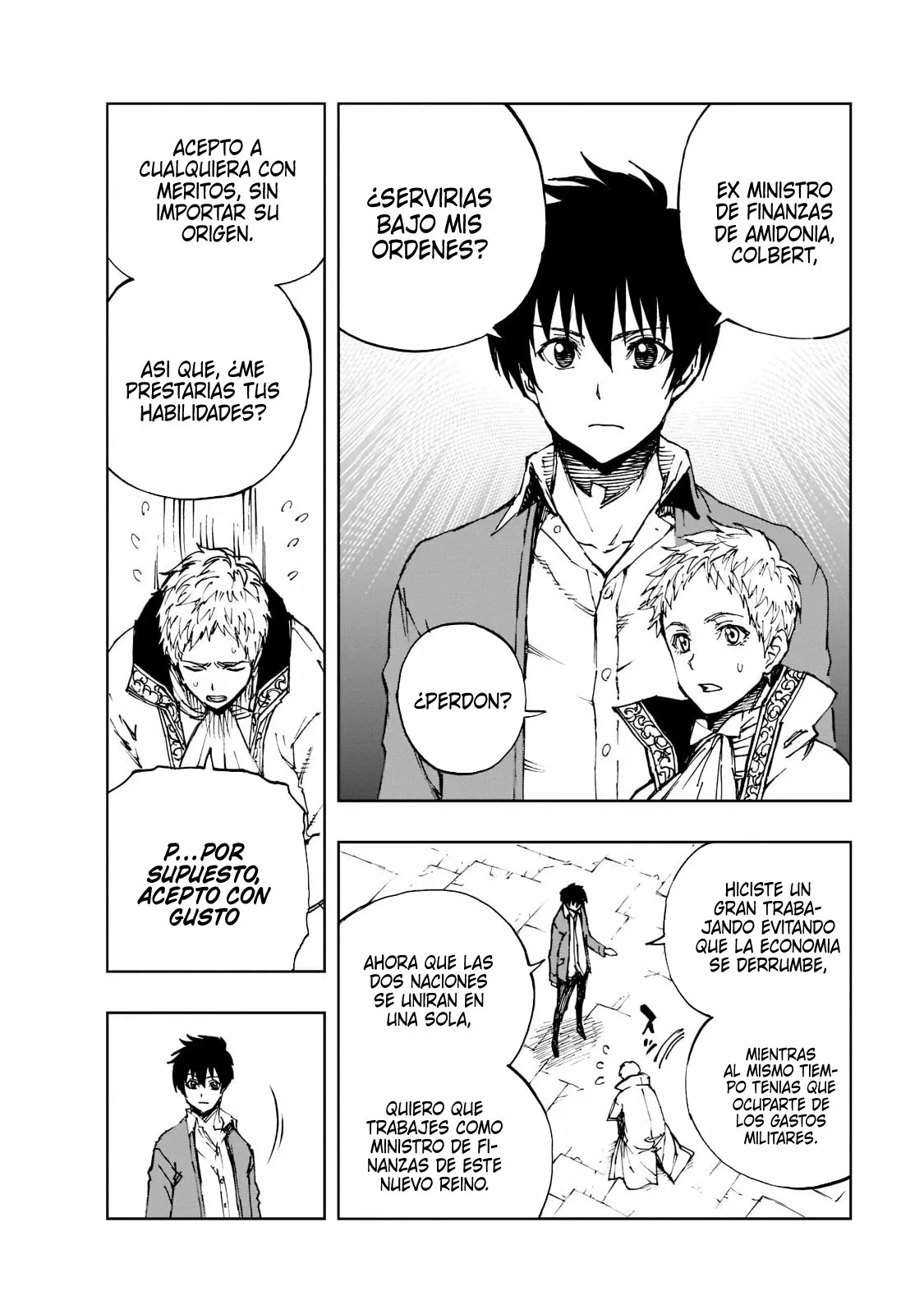Página 7 del Manga