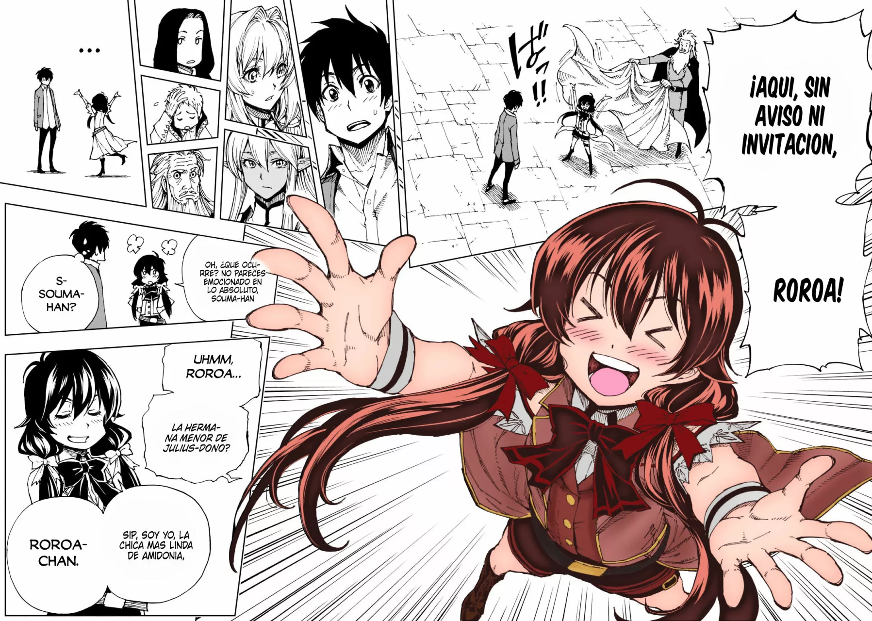Página 9 del Manga