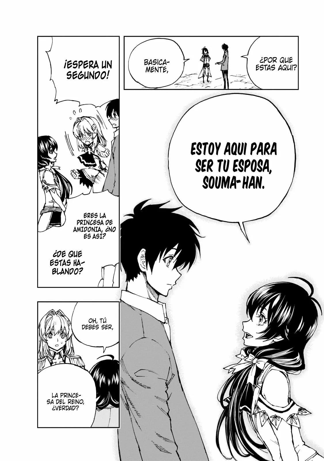 Página 10 del Manga