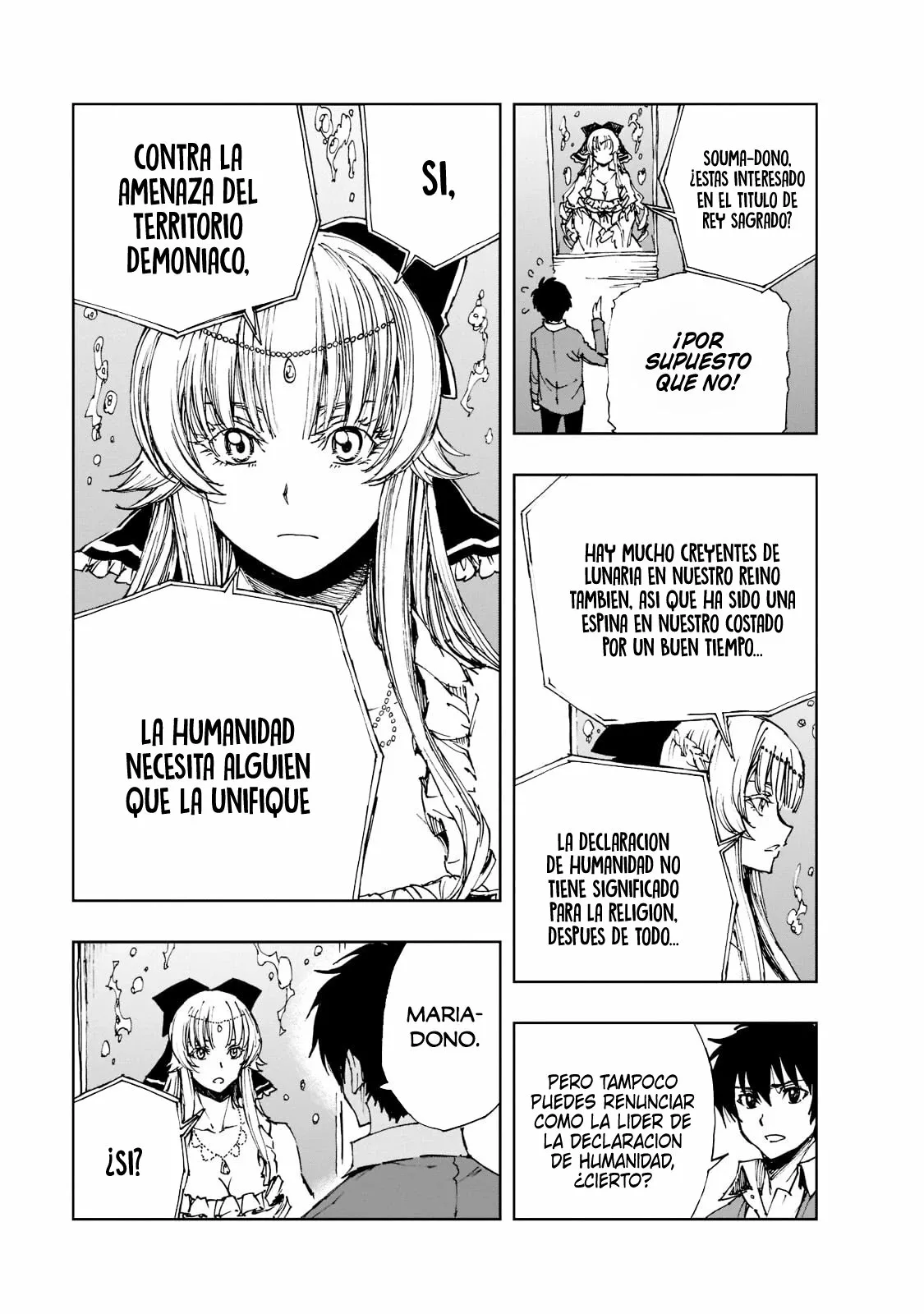 Página 25 del Manga