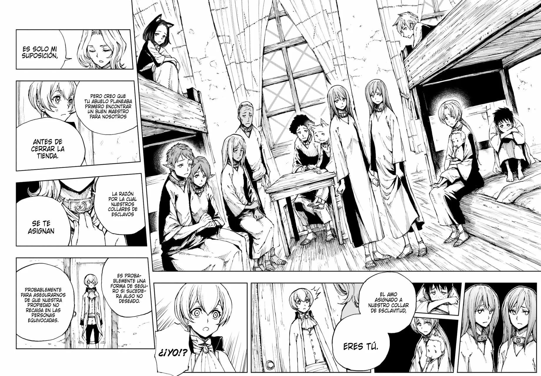 Página 5 del Manga