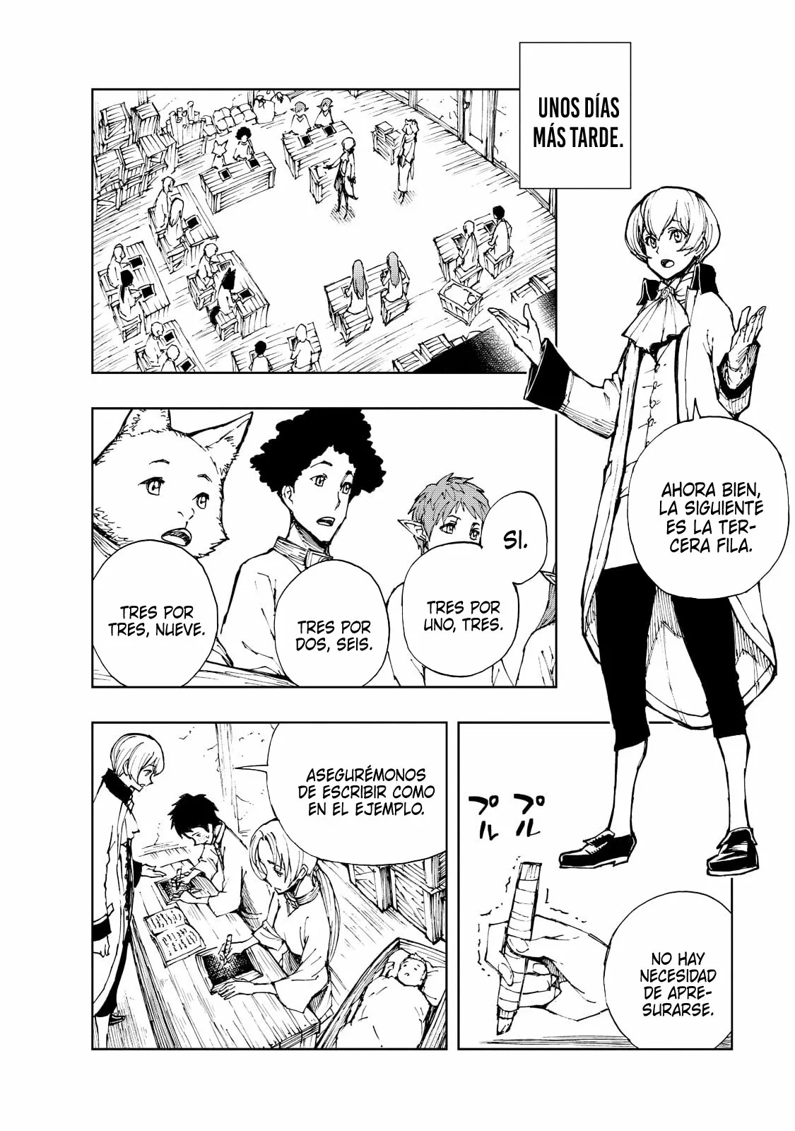 Página 10 del Manga