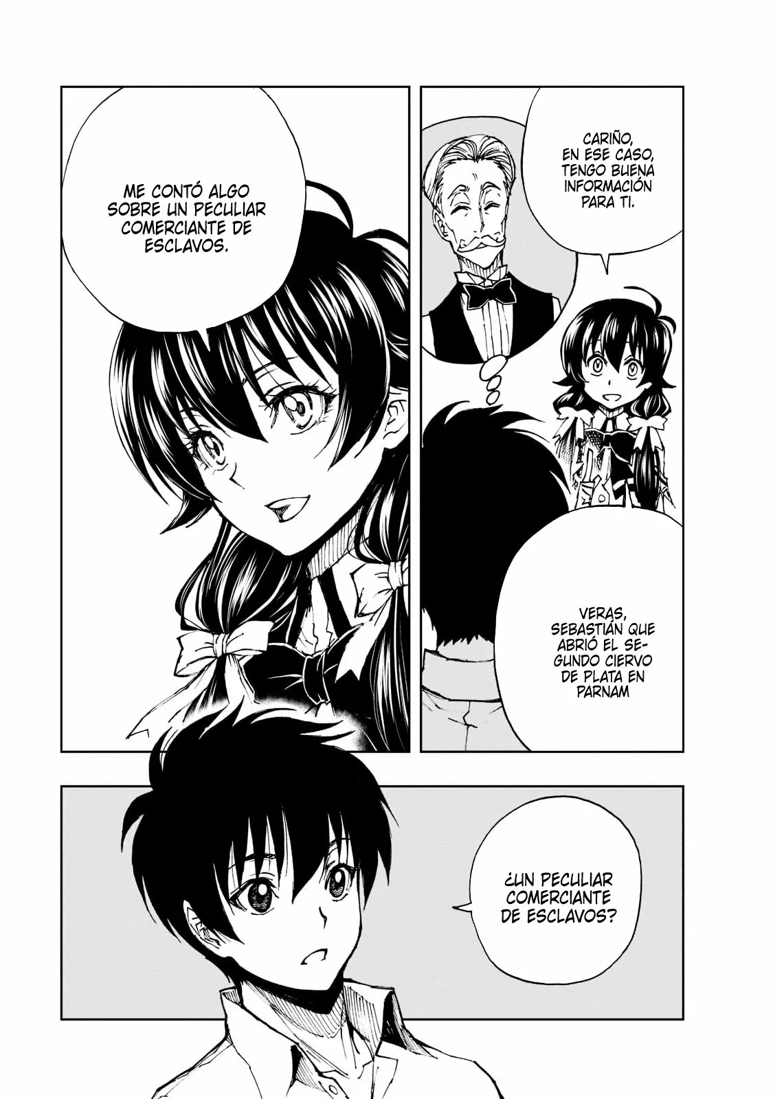 Página 24 del Manga