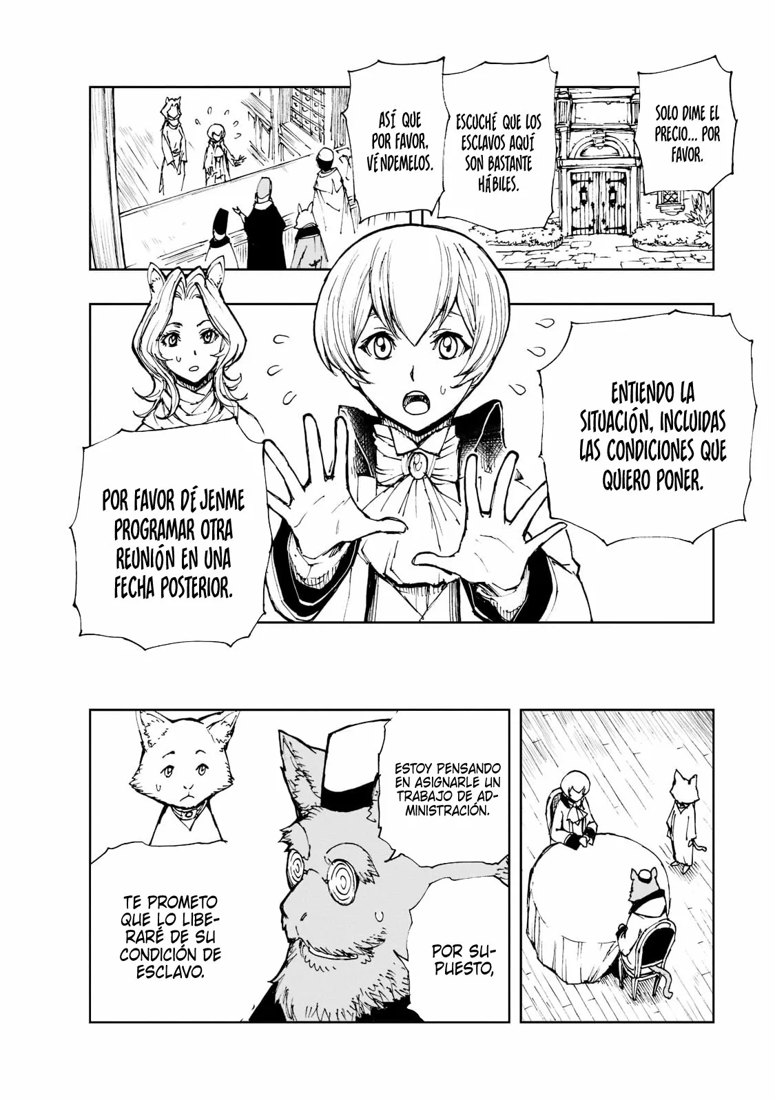 Página 25 del Manga