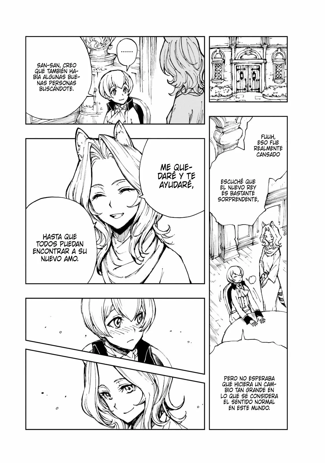 Página 28 del Manga