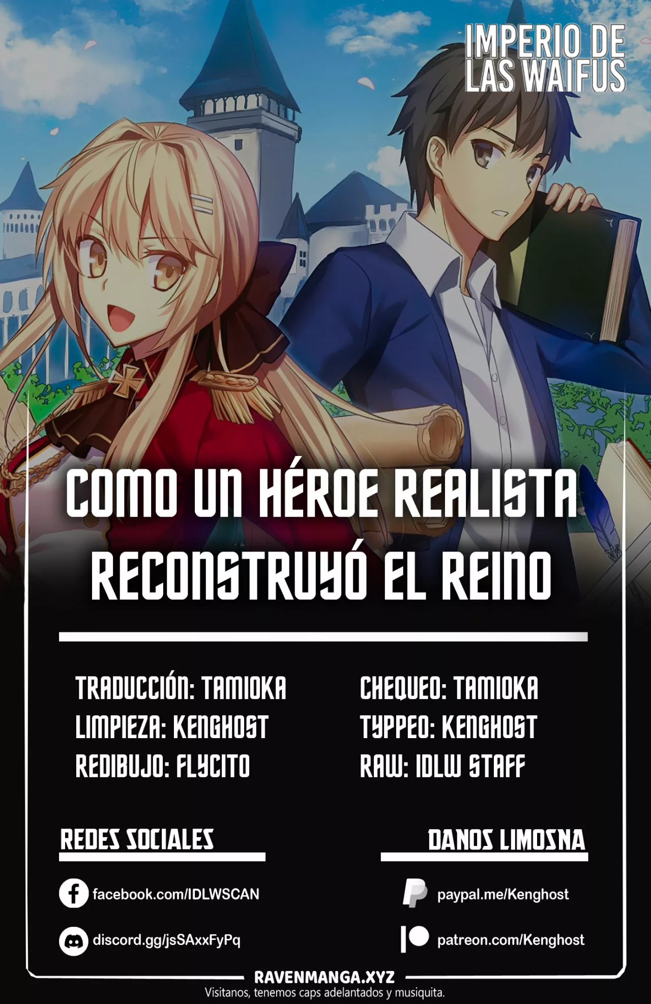 Página 31 del Manga