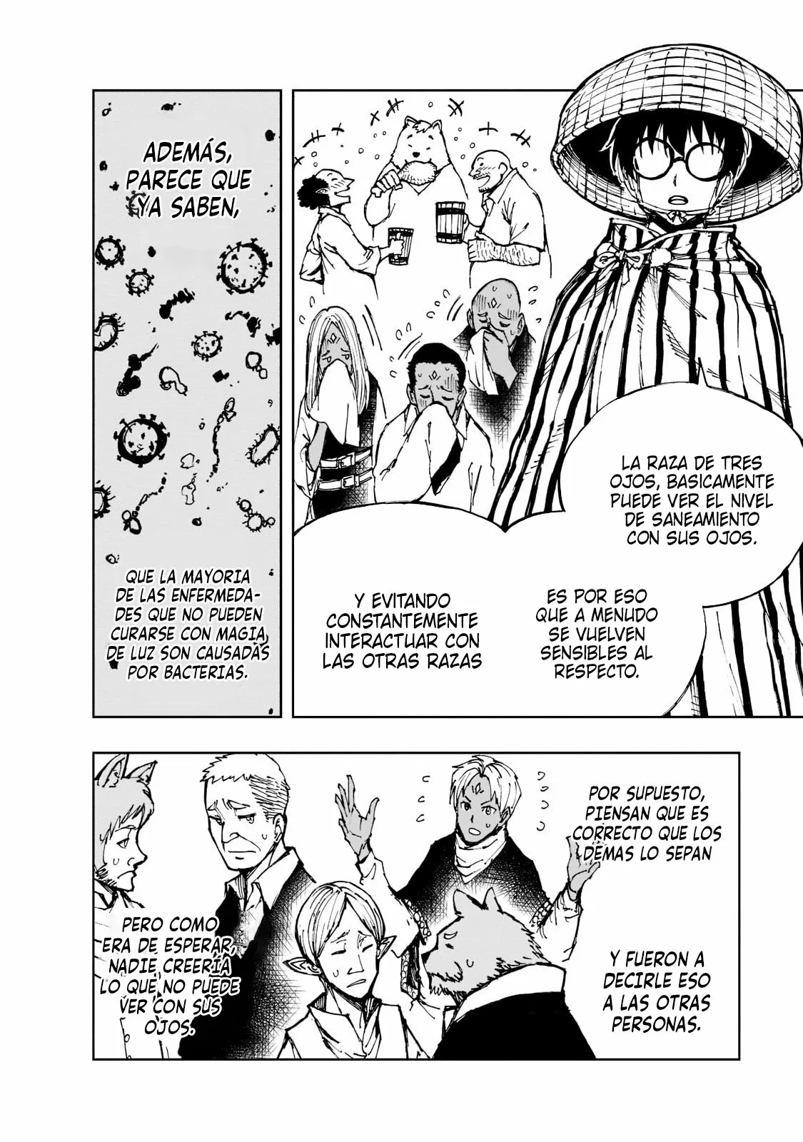Página 24 del Manga