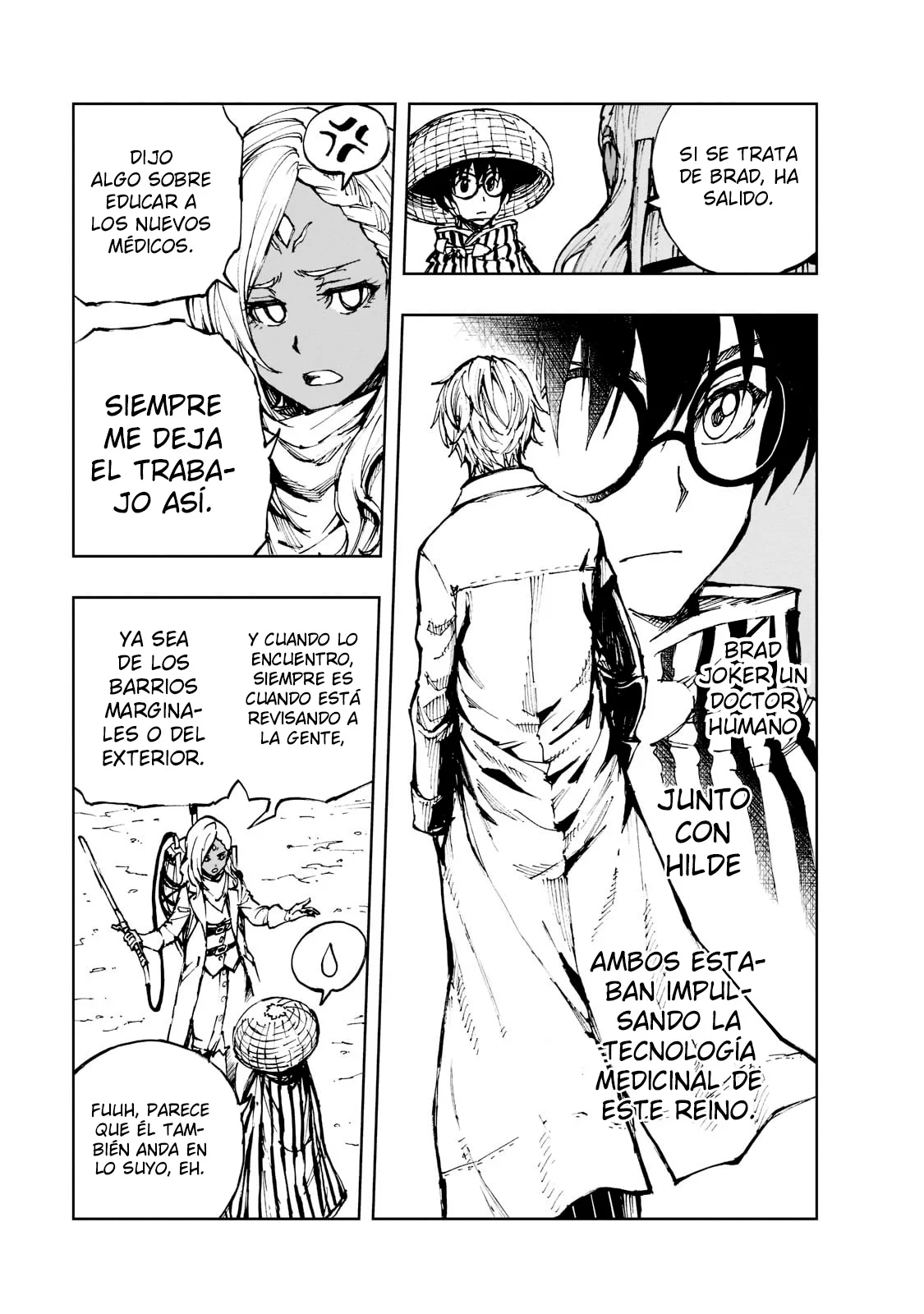 Página 5 del Manga