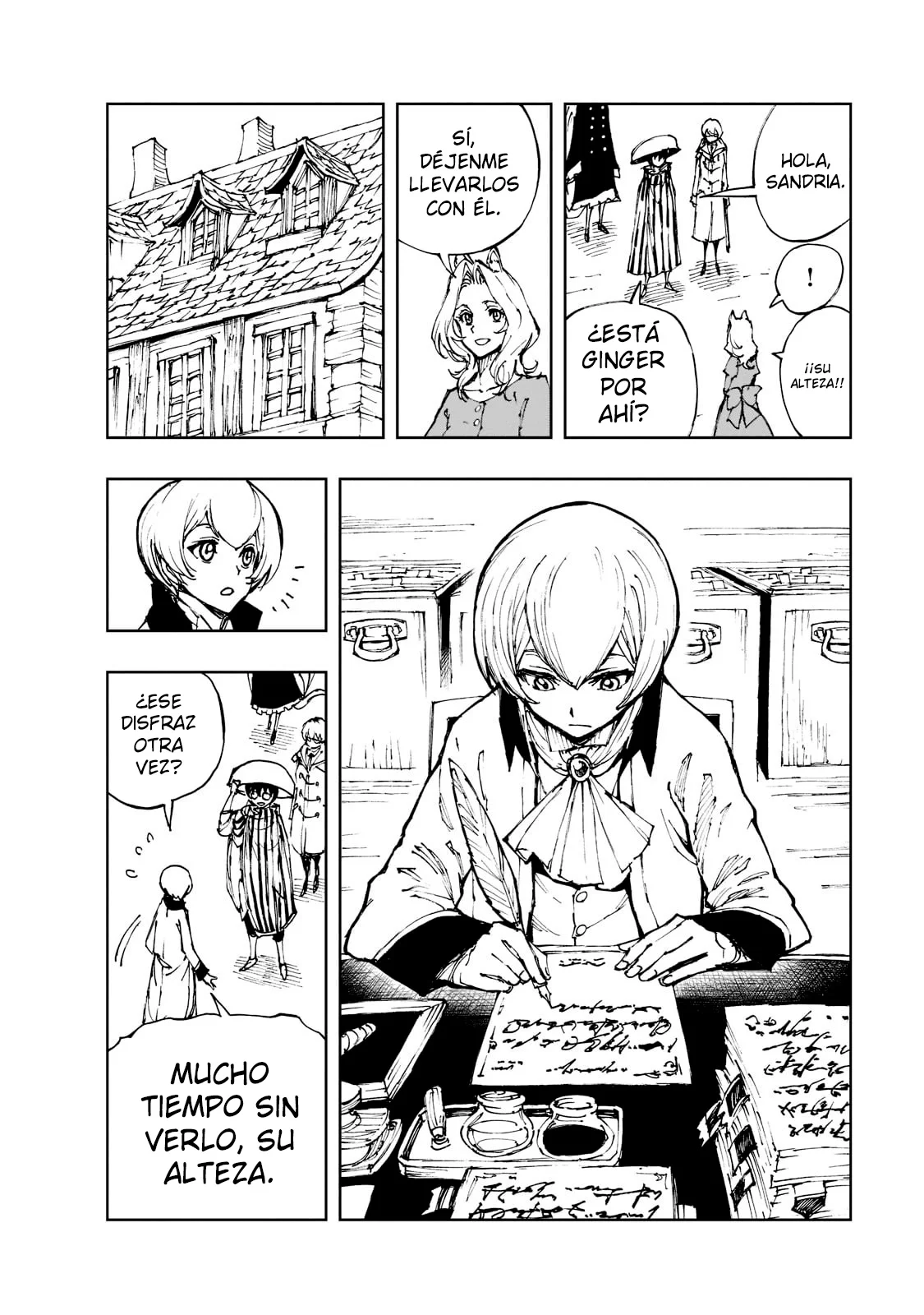 Página 7 del Manga