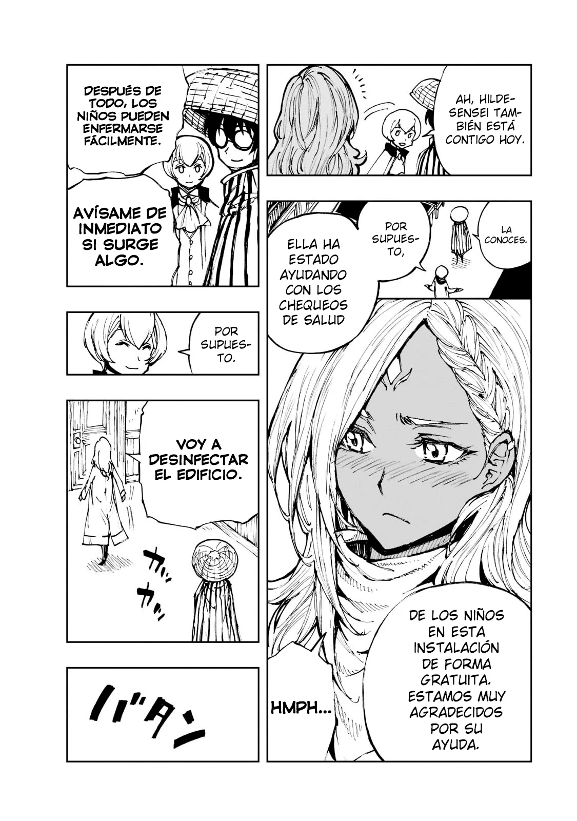 Página 9 del Manga