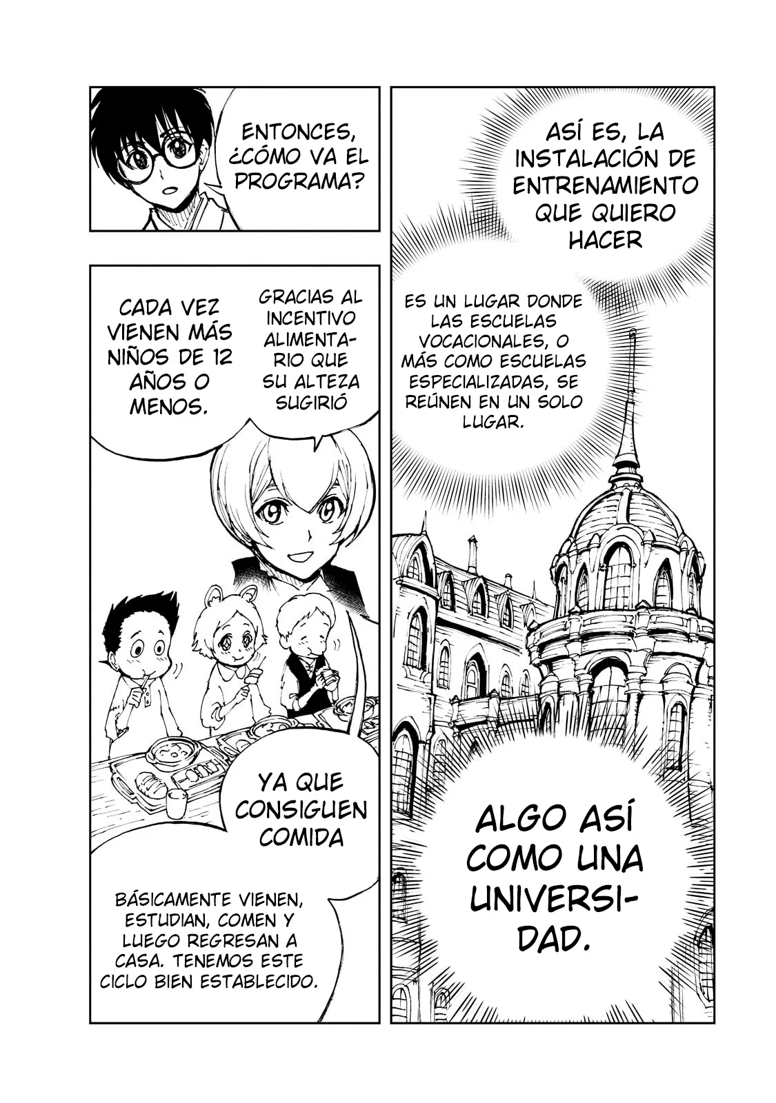 Página 12 del Manga