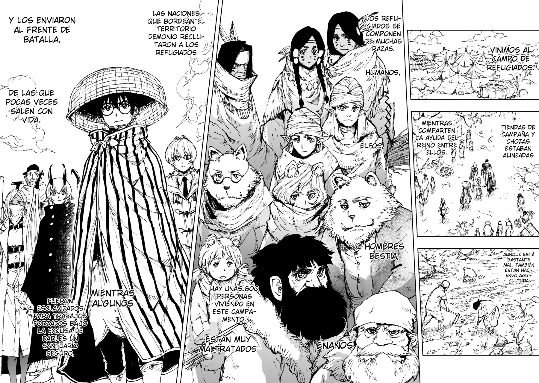 Página 25 del Manga