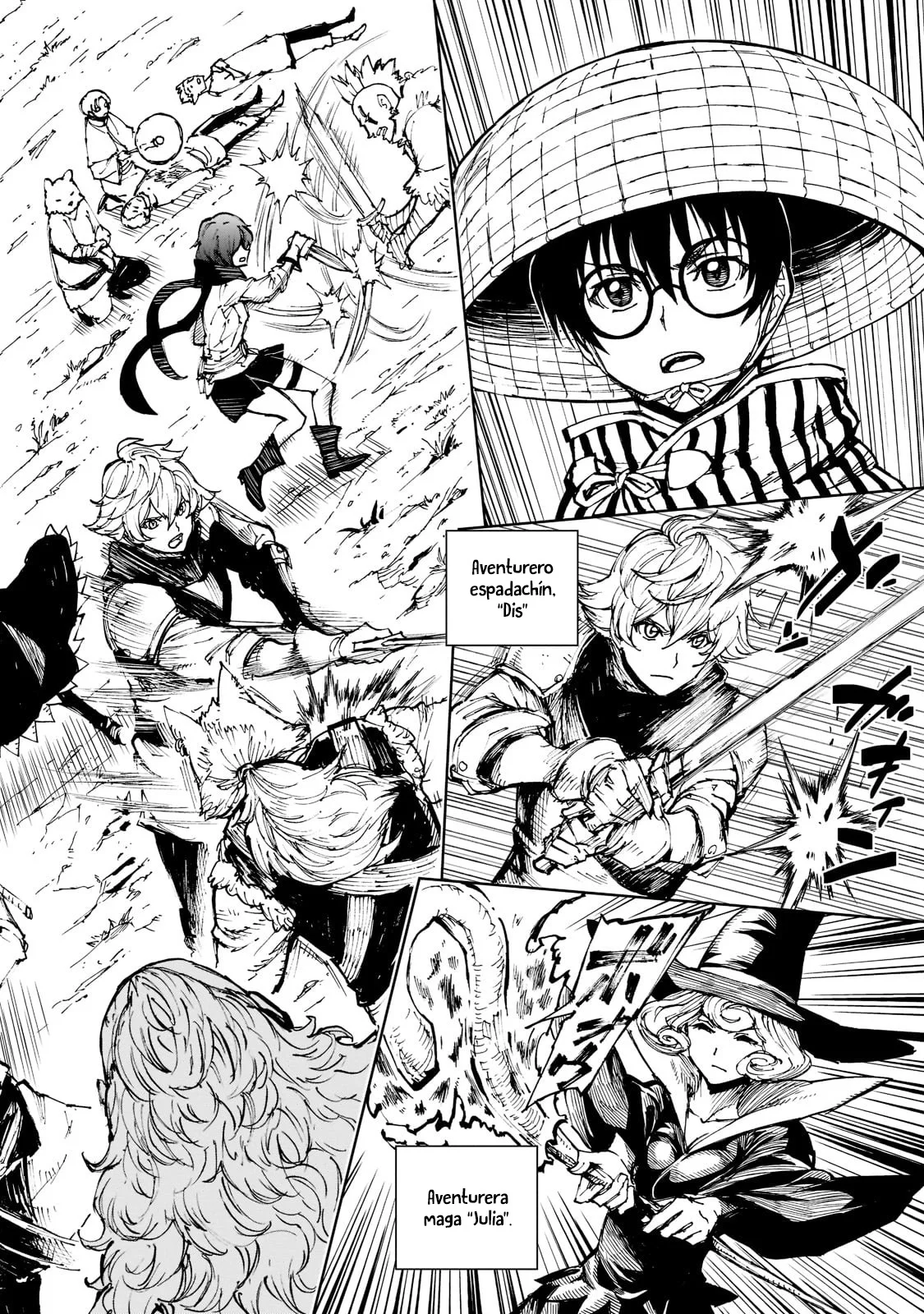 Página 5 del Manga
