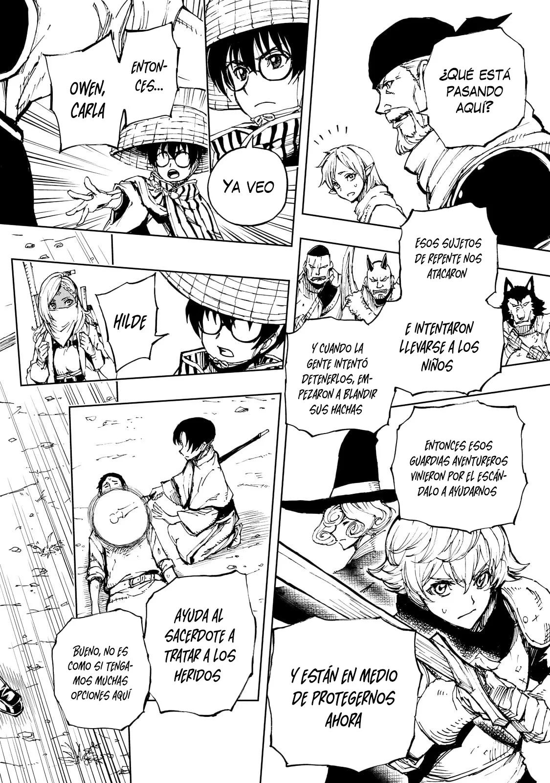 Página 7 del Manga