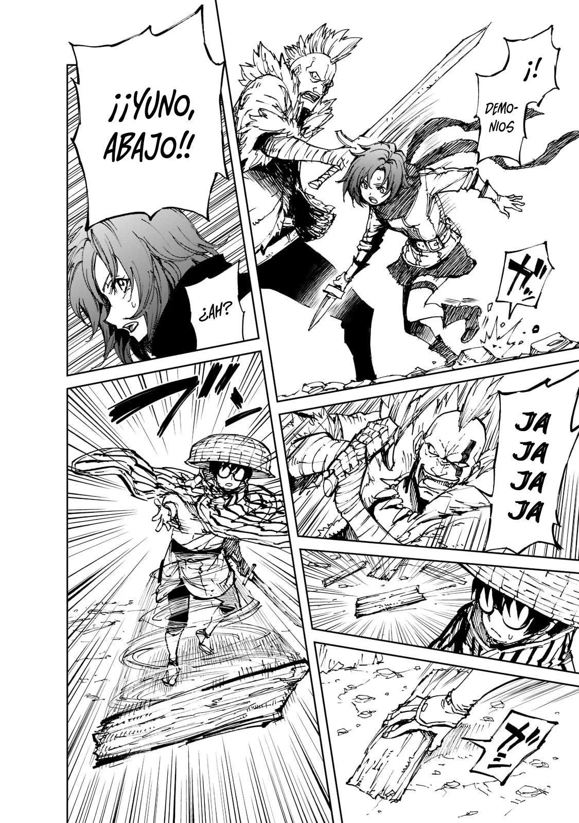 Página 9 del Manga