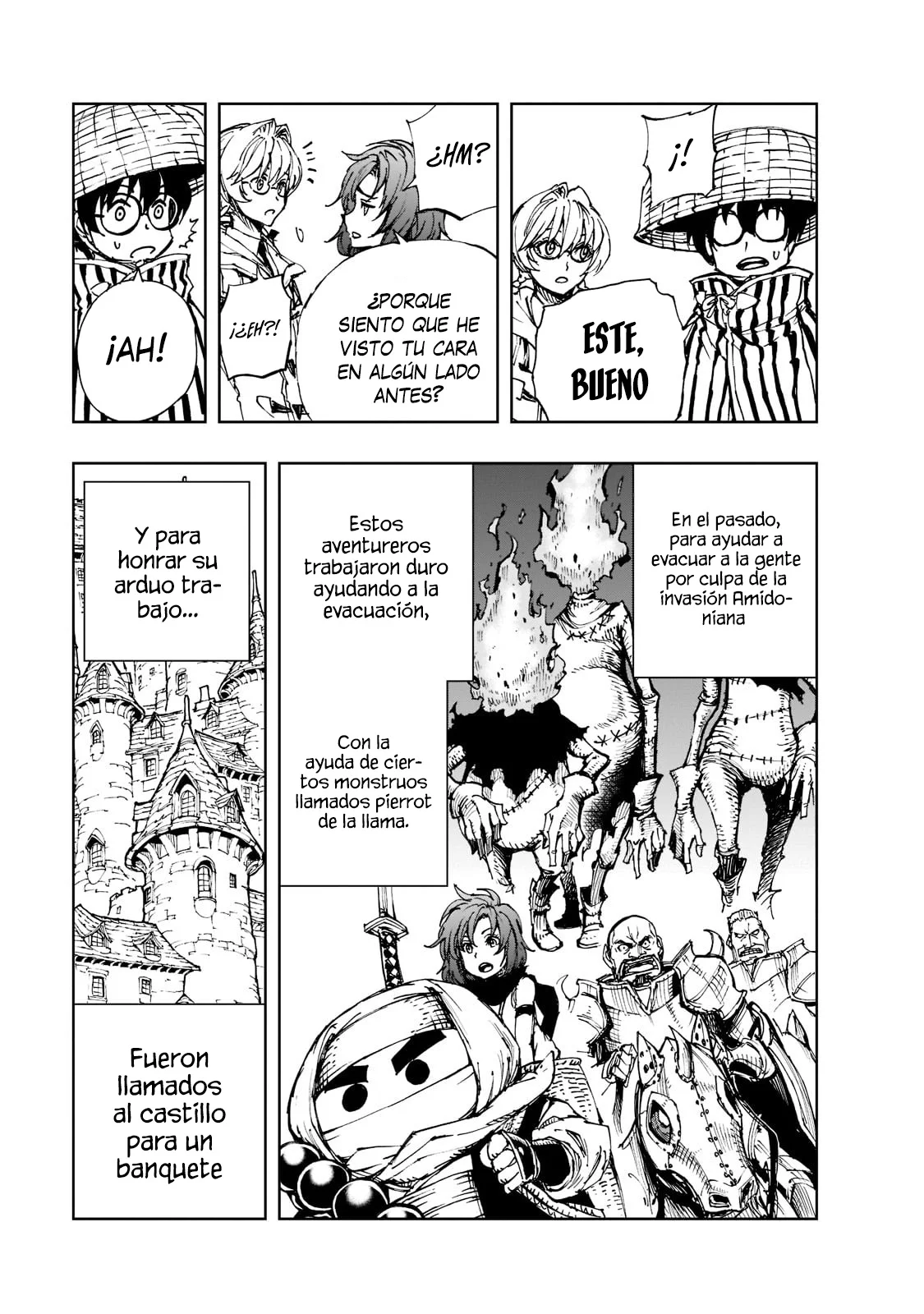 Página 14 del Manga