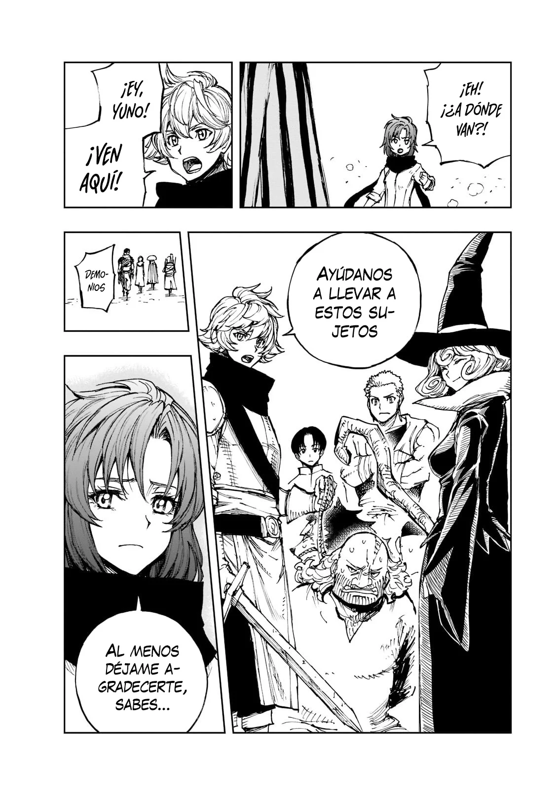 Página 24 del Manga