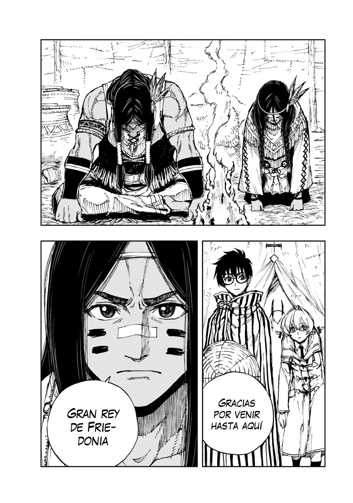 Página 26 del Manga