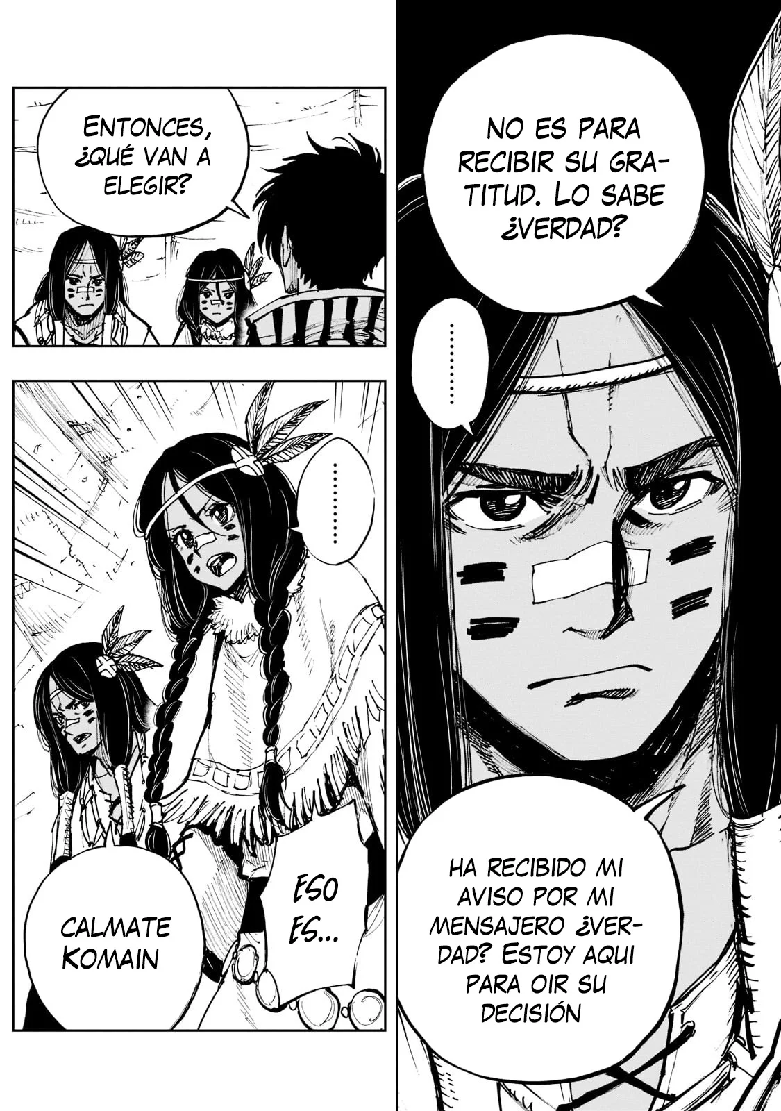 Página 29 del Manga